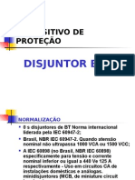 AULA Disjuntor