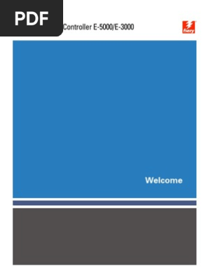 E30005000 Manual Computer Network Operating System