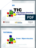 tutorialhacerhipervinculos-110909202837-phpapp01