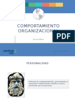 Comportamiento Organizacional