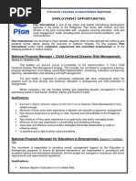 Download Plan International Yolanda Response by Plan International Philippines SN262882947 doc pdf