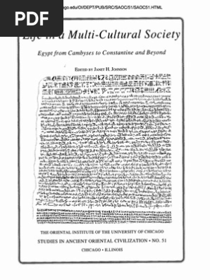 Johnson Multicultural Egypt SAOC51  PDF  Arbitration  Mediation