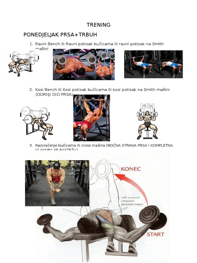 Trening | PDF