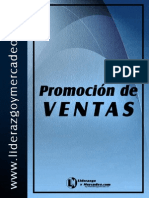 Promocic3b3n de Ventas y Merchandising