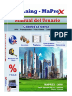 95946257 Manual Uso Maprex Datalaing 2010