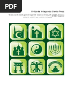 Apostila de Ensino Religioso