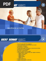 Powerpoint Palestra 2014-Atendimento Ao Turista