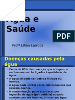 Água e Saúde