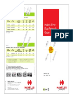 Havells Lights Cfl