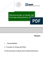 Devoluciones y Compensaciones SAT