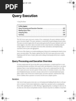 Chapter 3 Query Execution