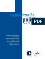 Libro Polarizacion Politica