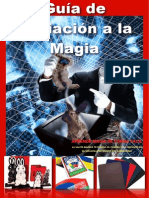 Guia de Iniciacion A La Magia-Tiendas de Magia