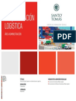 Cft-Tecnico en Administracion Logistica PDF