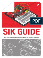 RedBoard SIK 3.2 PDF