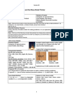 Session 20 - Prediction and The Many Model Thinker