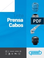 Folder Prensa Cabos 840x297mm
