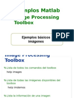 Procesamiento Basico Matlab