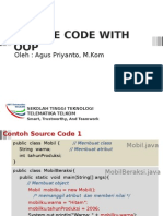 Contoh Program OOP