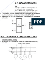 039 Multiplexores y Demultiplexores