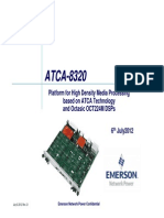 Atca-8320 Product Presentation1341614597 PDF