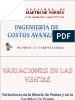 Costos estandares