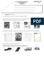 Eval. diag. 3° 