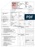 Check List Periop & Anestesi