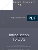 Css Founder.com | Cssfounder Org