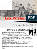 Los Prisioneros, la banda más influyente del rock chileno