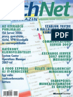 Technet 2007 09-10