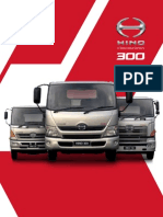 Hino 300: South Africa's #1 Urban Transport Solution