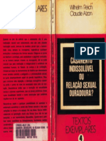 Wilhelm Reich, Claude Alzon-Casamento indissolúvel ou Relação Sexual Duradoura-Edição H.A. Carneiro.pdf