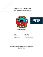 Proposal PMW Format 2003