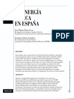 La Energía Eólica España-1995