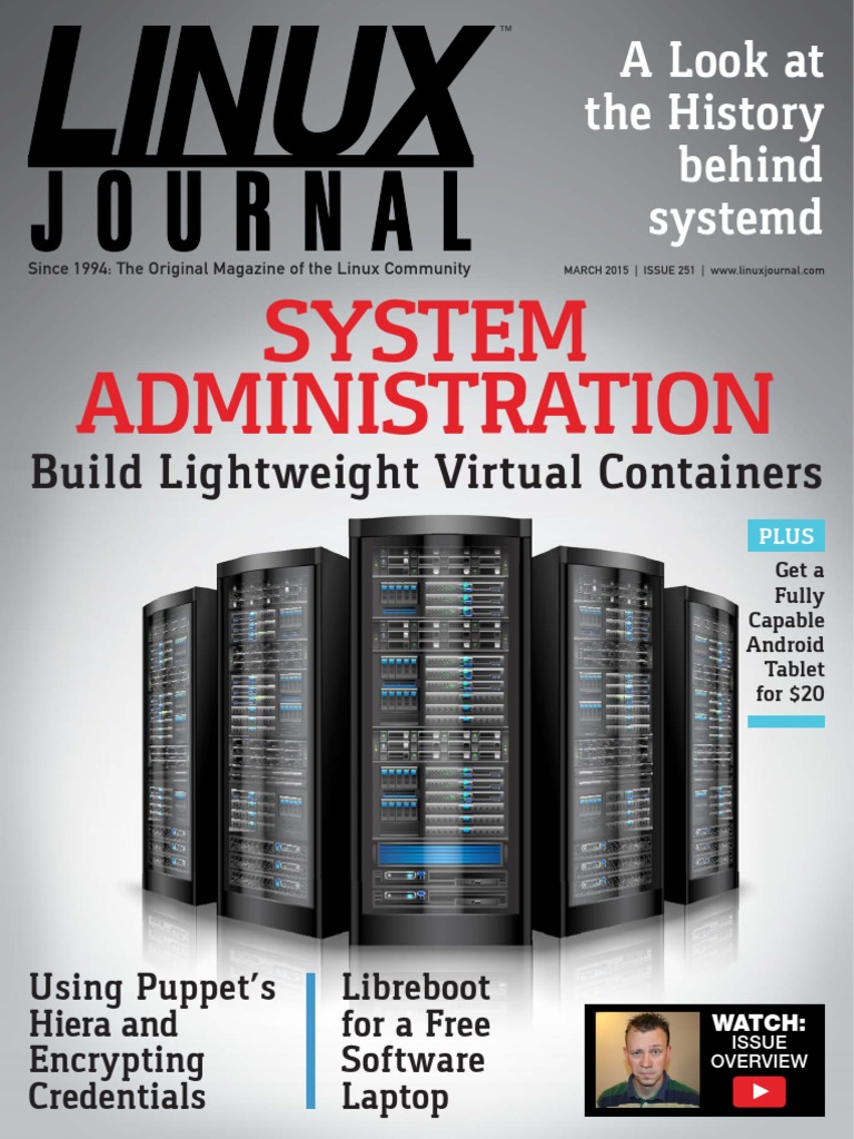 Linux Jo Una March 15 | PDF | Computers