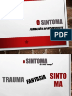 SINTOMA Freudiano