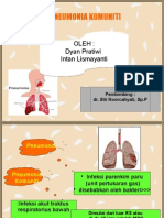 Pneumonia Komuniti