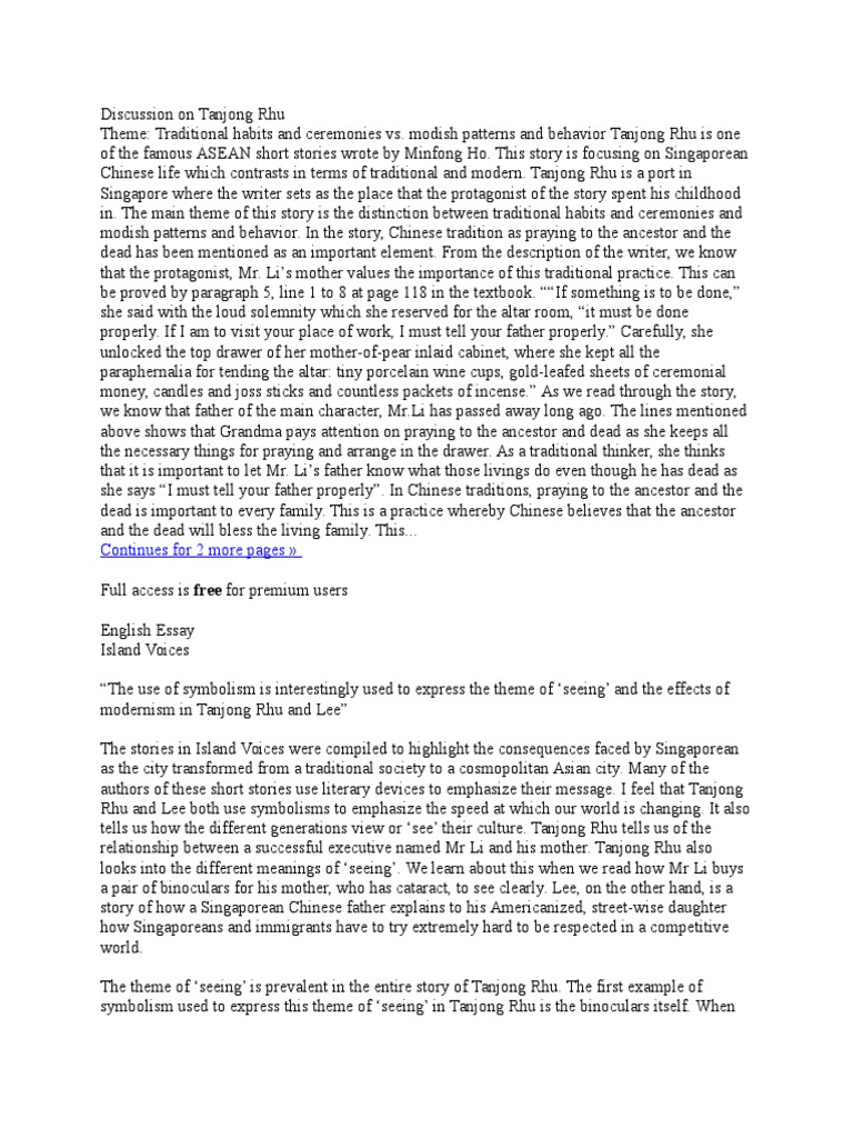 Tanjung rhu form 4 image