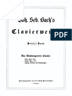 J.S. Bach - Well-tempered Clavier - Book 1.pdf