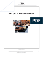 Manuale Project Management