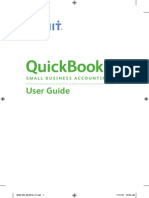 Quickbooks User Guide