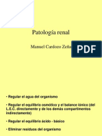 Patologia Renal