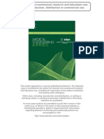 Epapepapffect of Swirling Inlet Condition On The - Ow - Eld in A Stenosed