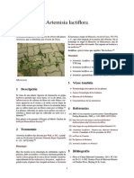 Artemisia Lactiflora PDF