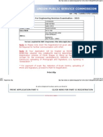 UPSC - Registration Slip