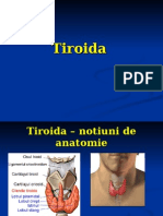 5. Tiroida