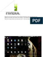 Kolekcija Nvidia Drajvera Za Linux