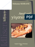 Awal Ɣef Yiɣersiwen - Mehenna Sehrane (HCA - Idlisen-Nneɣ 2010)