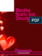 Bleeding Hearts and Chocolates